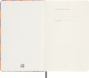 Еженедельник Moleskine LE PRESCIOUS & ETHICAL SILK 130х210мм недатир. обложка текстиль 240стр. оранж