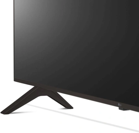 Телевизор LED LG 50" 50UR78009LL.ARUG черный 4K Ultra HD 60Hz DVB-T DVB-T2 DVB-C DVB-S DVB-S2 USB WiFi Smart TV