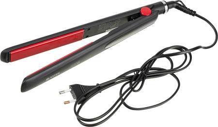 Выпрямитель Vitek VT-8282 BK 44Вт черный/красный (макс.темп.:220С)