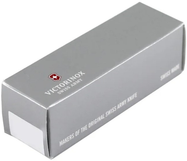 Нож перочинный Victorinox Nail Clip 580 (0.6463.840) 65мм 8функц. белый подар.коробка