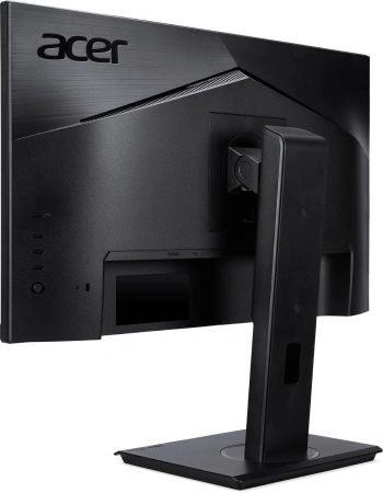 Монитор Acer 23.8" Vero B247YUbmiipprxv черный IPS LED 4ms 16:9 HDMI M/M матовая HAS Piv 250cd 178гр/178гр 1920x1080 75Hz FreeSync VGA DP FHD USB 3.63кг