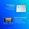 Монитор MSI 21.45" Pro MP223 черный VA LED 1ms 16:9 HDMI 250cd 178гр/178гр 1920x1080 100Hz VGA FHD 2.4кг