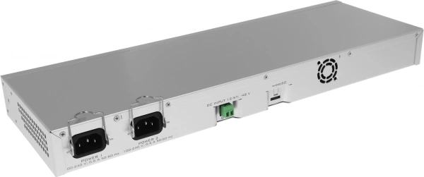 Роутер MikroTik RB1100AHX4 (RB1100X4) 10/100/1000BASE-TX серый