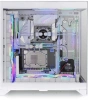 Корпус Thermaltake CTE E600MX Hydrangea Blue белый без БП E-ATX 11x120mm 4x140mm 2xUSB3.0 audio bott
