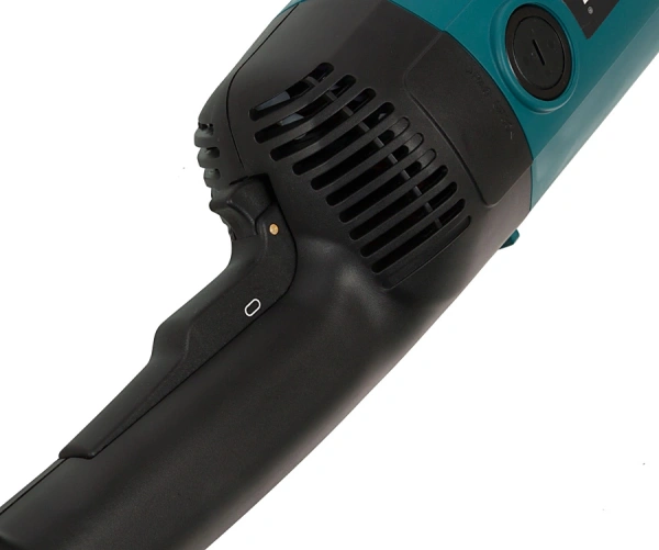 Углошлифовальная машина Makita 9069 2000Вт 6600об/мин рез.шпин.:M14 d=230мм