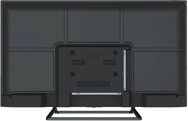 Телевизор LED PolarLine 40" 40PL53TC-SM черный FULL HD 60Hz DVB-T DVB-T2 DVB-C USB WiFi Smart TV (RUS)
