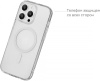 Чехол (клип-кейс) uBear для Apple iPhone 15 Plus Real Mag Case with MagSafe прозрачный (CS254TT67RL-I23M)