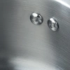 Кастрюля Rondell Tierno RDS-1592 2.8л. d=20см (с крышкой) стальной