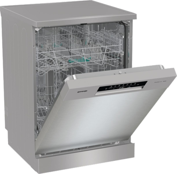Посудомоечная машина Gorenje GS642E90X серебристый (полноразмерная)