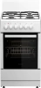 Плита Комбинированная Darina 1E КМ 241 321 W белый (без крышки) реш.сталь