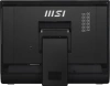 Моноблок MSI Pro AP162T ADL-013RU 15.6" Full HD Touch N100 (0.8) 4Gb SSD128Gb UHDG CR Windows 11 Professional 2xGbitEth WiFi BT 65W клавиатура мышь Cam черный 1920x1080