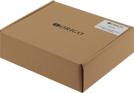 Телефон IP Origo OPH120 черный (OPH120/A1A)
