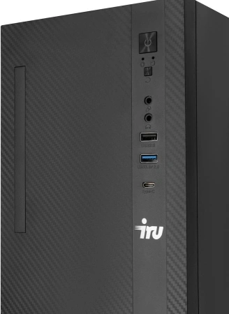 ПК IRU 310SC MT i7 12700 (2.1) 32Gb SSD1Tb UHDG 770 Windows 11 Professional GbitEth 200W черный (2017895)