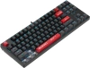 Клавиатура A4Tech Bloody AT87 механическая черный/красный USB for gamer LED (AT87)