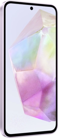 Смартфон Samsung Galaxy A35 5G SM-A356E 256Gb 8Gb лаванда 3G 4G 2Sim 6.6" AMOLED 1080x2340 And14 50M