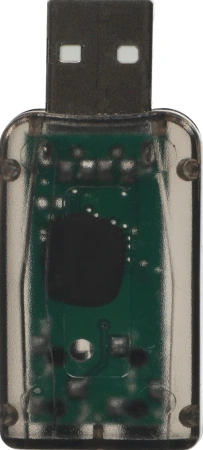 Звуковая карта USB TRUA3D (C-Media CM108) 2.0 Ret