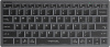 Клавиатура A4Tech Fstyler FX61 серый USB slim LED (FX61 GREY)