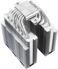 Устройство охлаждения(кулер) Thermalright Phantom Spirit 120 Soc-AM5/AM4/1200/1700/1851 черный 4-pin 25.6dB Al+Cu 535gr Ret (PS120)