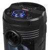 Минисистема Hyundai H-MC170 черный 80Вт FM USB BT SD/MMC