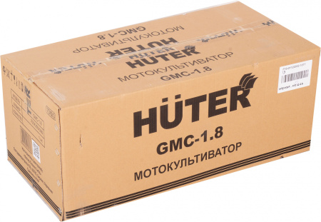 Культиватор Huter GMC-1.8 1.25л.с.