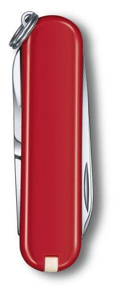 Нож перочинный Victorinox Classic Style Icon (0.6223.G) 58мм 7функц. карт.коробка