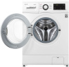 Стиральная машина LG F2J3HS0W класс: A загр.фронтальная макс.:7кг белый инвертер