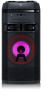 Минисистема LG Xboom OL75DK черный 600Вт/CD/CDRW/DVD/DVDRW/FM/USB/BT