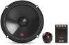 Колонки автомобильные JBL Stage3 607CF (без решетки) 250Вт 92дБ 3Ом 16.5см (6 1/2дюйм) (ком.:4кол.) компонентные двухполосные