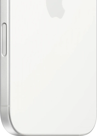 Смартфон Apple A3288 iPhone 16 128Gb белый моноблок 3G 4G 2Sim 6.1" 1179x2556 iOS 18 48Mpix 802.11 a/b/g/n/ac/ax/be NFC GPS Protect