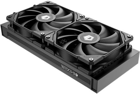 Система водяного охлаждения ID-Cooling Dashflow 240 Basic Soc-AM4/1151/1200/2066/1700 4-pin 15.2-35.