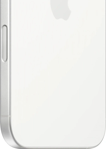 Смартфон Apple A3288 iPhone 16 128Gb белый моноблок 3G 4G 2Sim 6.1" 1179x2556 iOS 18 48Mpix 802.11 a/b/g/n/ac/ax/be NFC GPS Protect