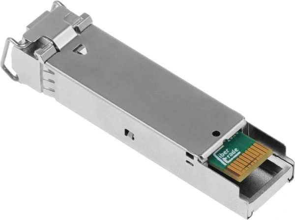 Модуль оптический Future Technologies FT-SFP-LX-1,25-13-10-D Модуль оптический FT-SFP-LX-1,25-13-10-D (1,25G, 10km, Tx1310nm, LC, DDM)