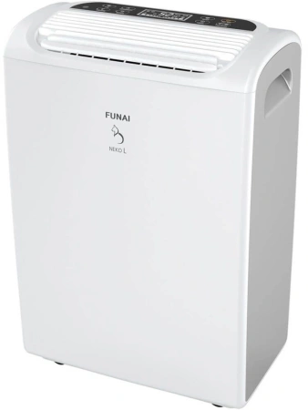 Осушитель воздуха Funai Neko M RAD-N26F6E 320Вт бытовой белый