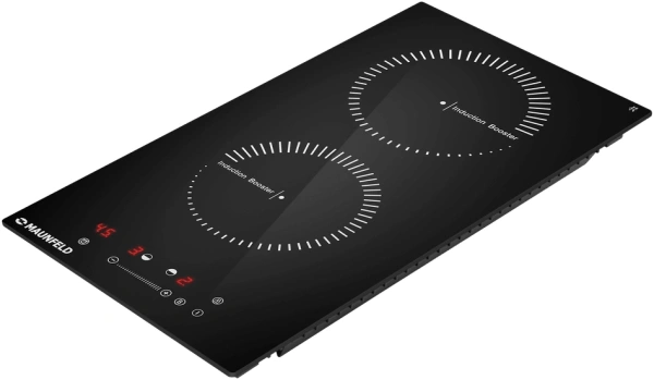 Индукционная варочная поверхность Maunfeld CVI292STBKC