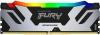 Память DDR5 16GB 7600MHz Kingston KF576C38RSA-16 Fury Renegade RGB RTL Gaming PC5-60800 CL38 DIMM 288-pin 1.45В single rank с радиатором Ret