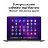 Ноутбук Apple MacBook Air A2681 M2 8 core 16Gb SSD256Gb/8 core GPU 13.6" Retina (2560x1664) macOS grey space WiFi BT Cam (MC7U4HN/A)