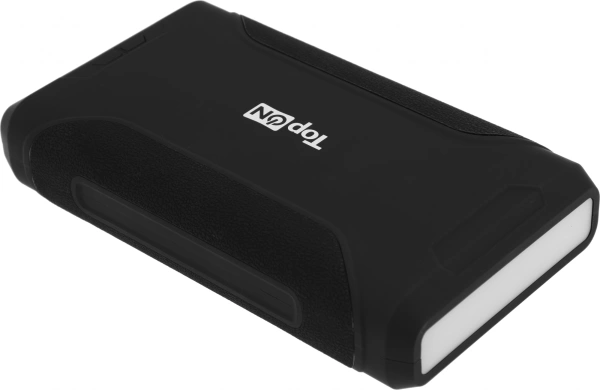 Мобильный аккумулятор TopON TOP-X72 72000mAh 180W 3.5A 2xUSB-A черный (102471)