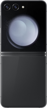 Смартфон Samsung Galaxy Z Flip 5 5G SM-F731B 512Gb 8Gb графит 3G 4G 1Sim 6.7" AMOLED 1080x2640 And13