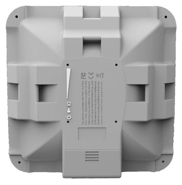 Антенна MikroTik SXTsq Lite2 белый (RBSXTSQ2ND)