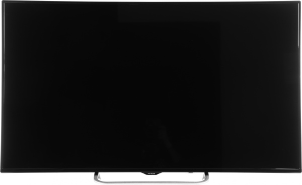 Телевизор LED PolarLine 50" 50PU11TC-SM черный 4K Ultra HD 50Hz DVB-T DVB-T2 DVB-C WiFi Smart TV (RUS)