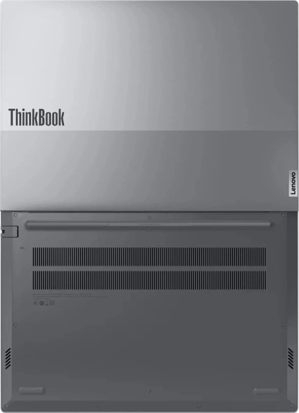 Ноутбук Lenovo Thinkbook 16 G6 ABP Ryzen 5 7430U 16Gb SSD512Gb AMD Radeon 16" IPS WUXGA (1920x1200) noOS grey WiFi BT Cam (21KK008FAK)