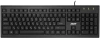 Клавиатура Acer OKW120 черный USB (ZL.KBDEE.006)