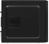 ПК IRU Home 310H6SE MT PG G7400 (3.7) 8Gb SSD256Gb UHDG 710 FreeDOS GbitEth 400W черный (2079980)