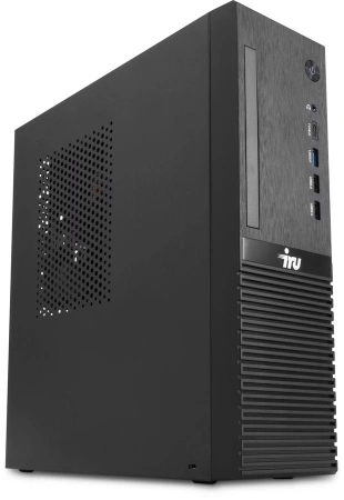 ПК IRU 310SC SFF PG G7400 (3.7) 8Gb SSD256Gb UHDG 710 Windows 11 Professional GbitEth 200W черный (2017903)