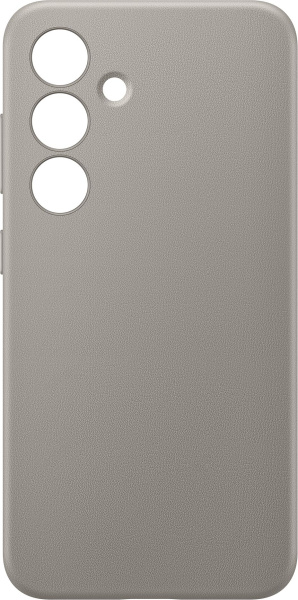 Чехол (клип-кейс) Samsung для Samsung Galaxy S24+ Vegan Leather Case S24+ св.коричневый (GP-FPS926HC