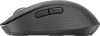 Мышь Logitech M650 графитовый оптическая (4000dpi) беспроводная BT/Radio USB (4but)