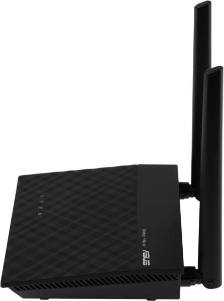 Роутер беспроводной Asus RT-N12E N300 10/100BASE-TX