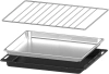 Плита Электрическая Darina B 3607 W белый/черный стеклокерамика