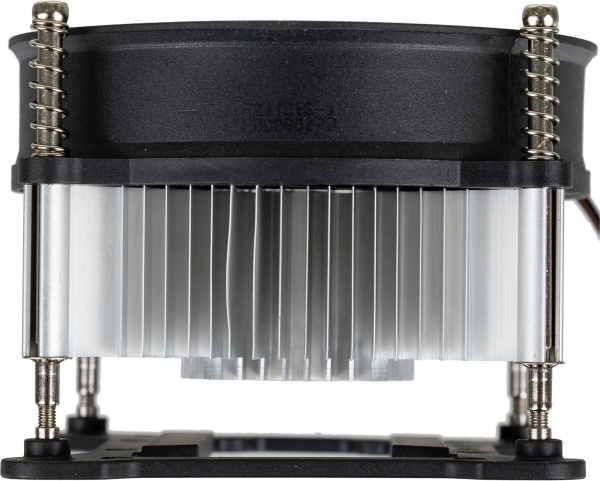 Устройство охлаждения(кулер) Deepcool CK-11508 PWM Soc-1151/1200 4-pin 17-30dB Al 65W 245gr Ret