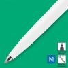 Ручка шариков. Parker Jotter Originals K60 (CW2096874) White CT M син. черн. блистер